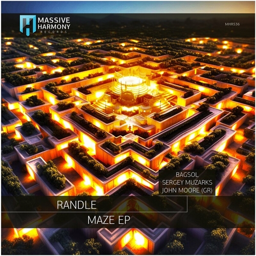 Randle - Maze [MHR536]